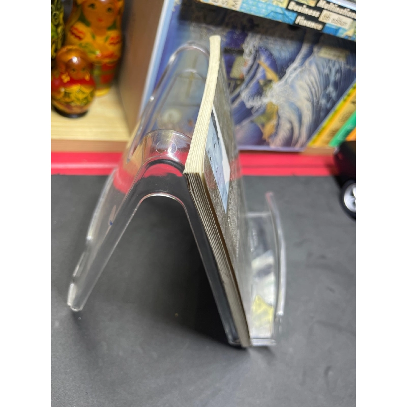 Bên ngoài cánh đồng 2003 mới 75% bẩn nhẹ Nguyễn Nho Khiêm HPB0906 SÁCH VĂN HỌC 914935