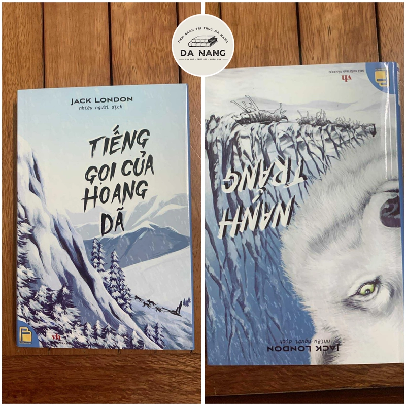 Tiếng gọi hoang dã + Nanh trắng 526188