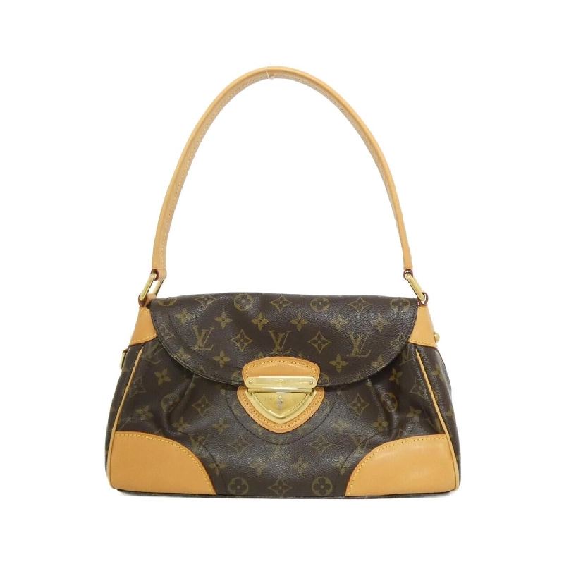 Túi xách vai Louis Vuitton Monogram Beverly MM M40121 - Hàng hiệu Chính hãng 767978