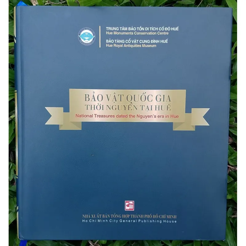 BẢO VẬT QUỐC GIA THỜI NGUYỄN TẠI HUẾ 1008166