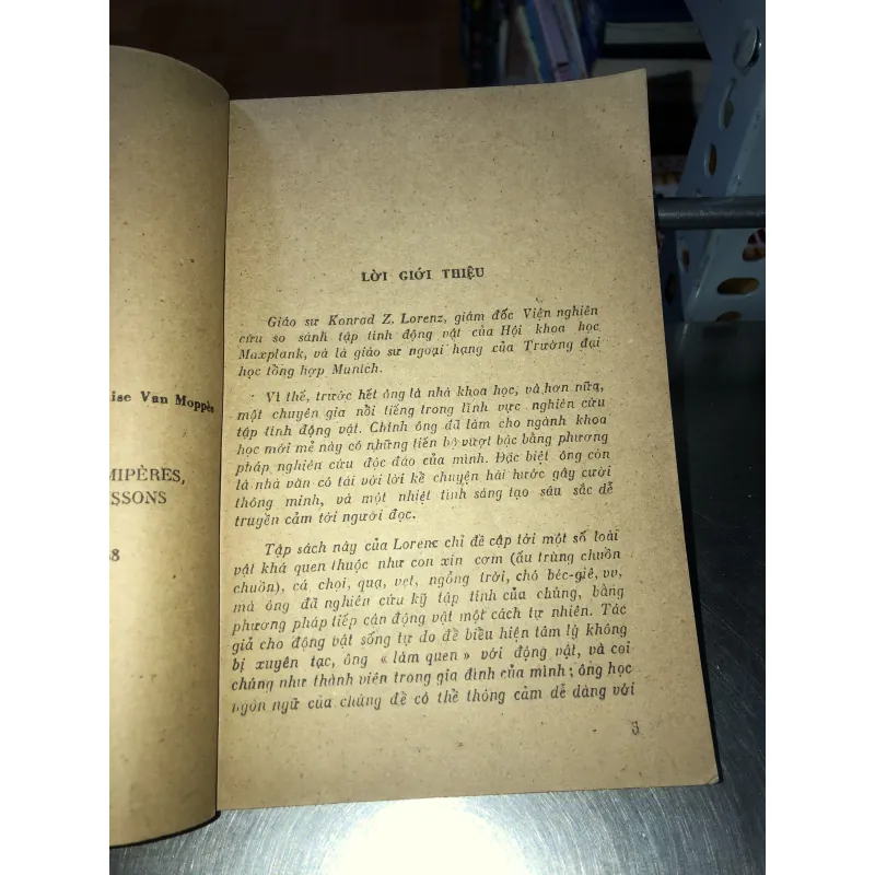 Người nói chuyện với động vật - Konrad Z Lorenz 928688
