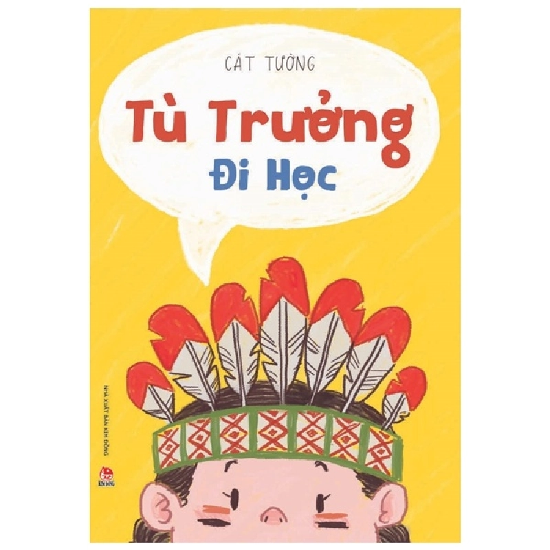 Tù Trưởng Đi Học (2021) - Cát Tường 744235