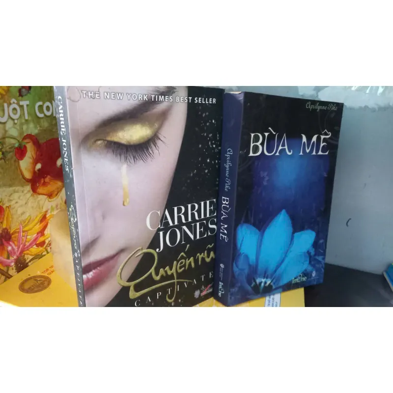 quyến rũ -bùa mê 974463