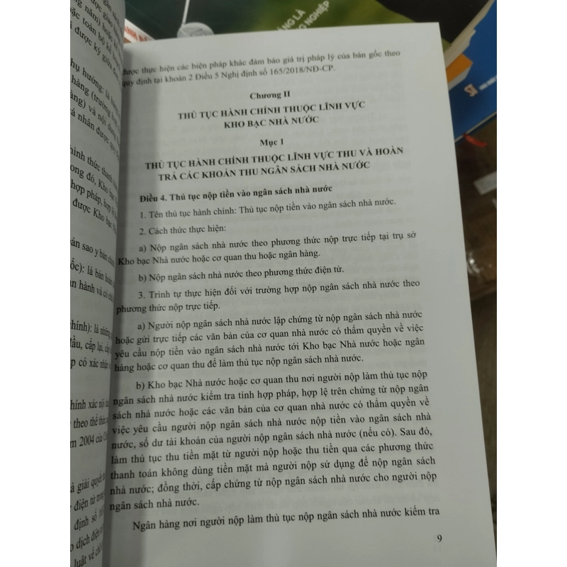 Hướng dẫn các thủ tục hành chính và đăng ký sử dụng tài khoản tại kho bạc nhà nước 358368