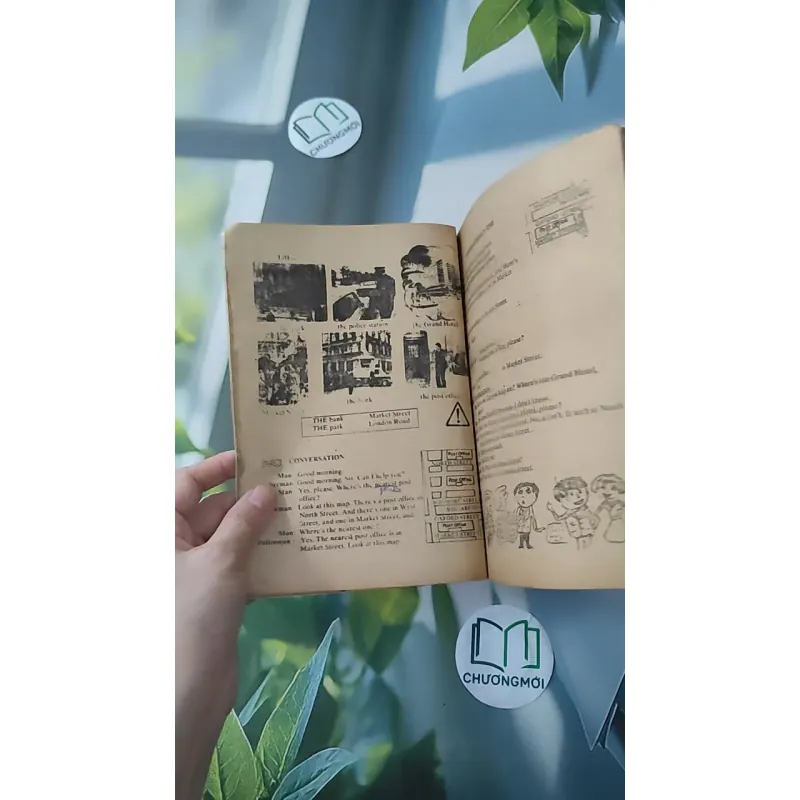 [XƯA] Follow Me By Barry Tomalin- Book 1 (1985) - Barry Tomalin 997783