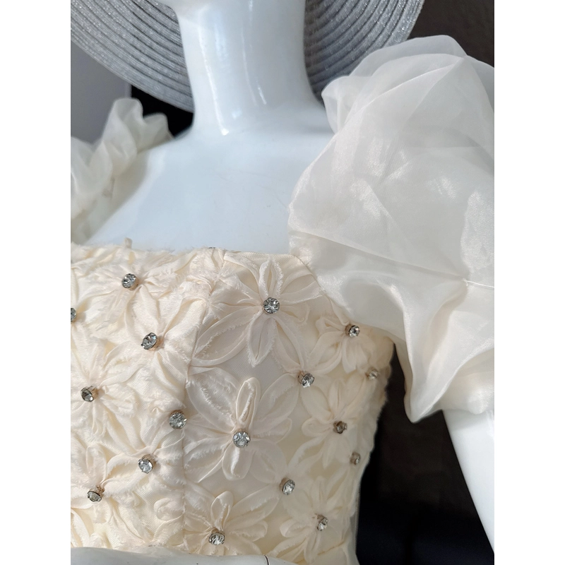 Đầm chữ A thiết kế còn rất mới  462772