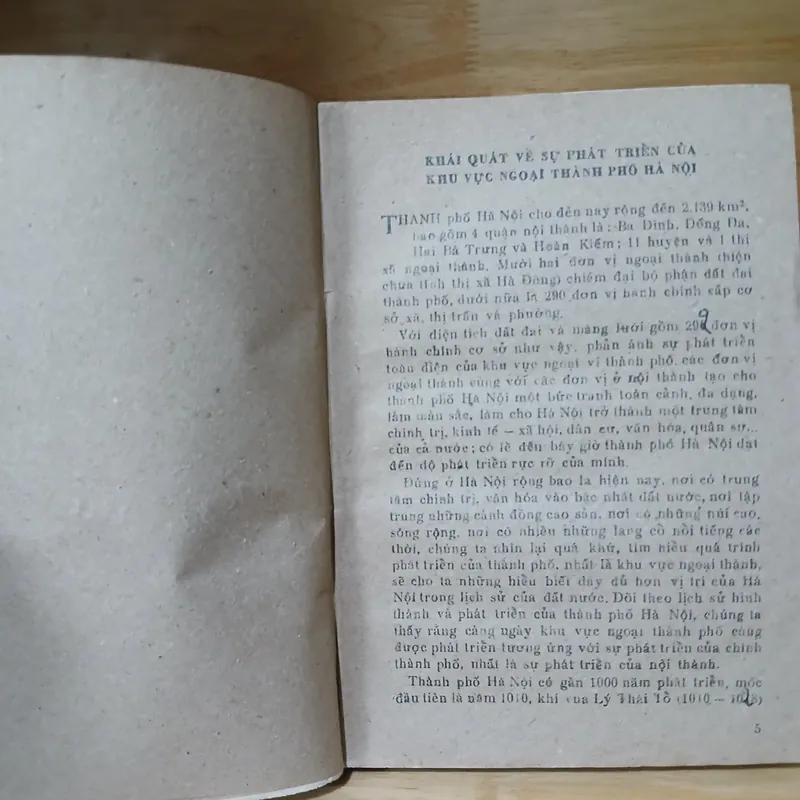 Làng Xã Ngoại Thành Hà Nội (Kèm Bản Đồ) - Bùi Thiết 732028