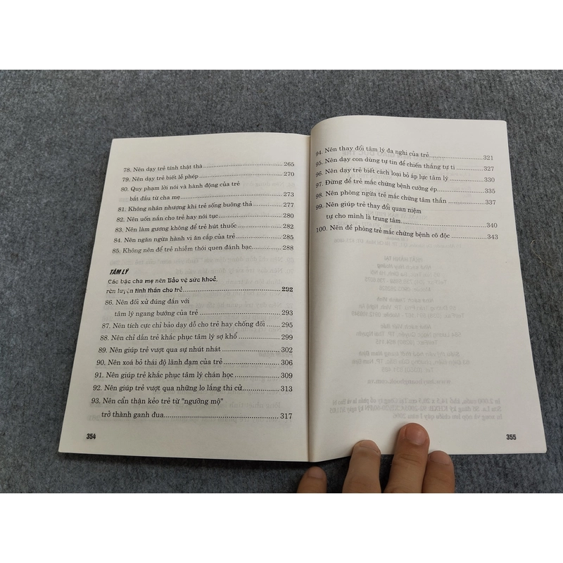 100 ĐIỀU NÊN DẠY TRẺ 545805