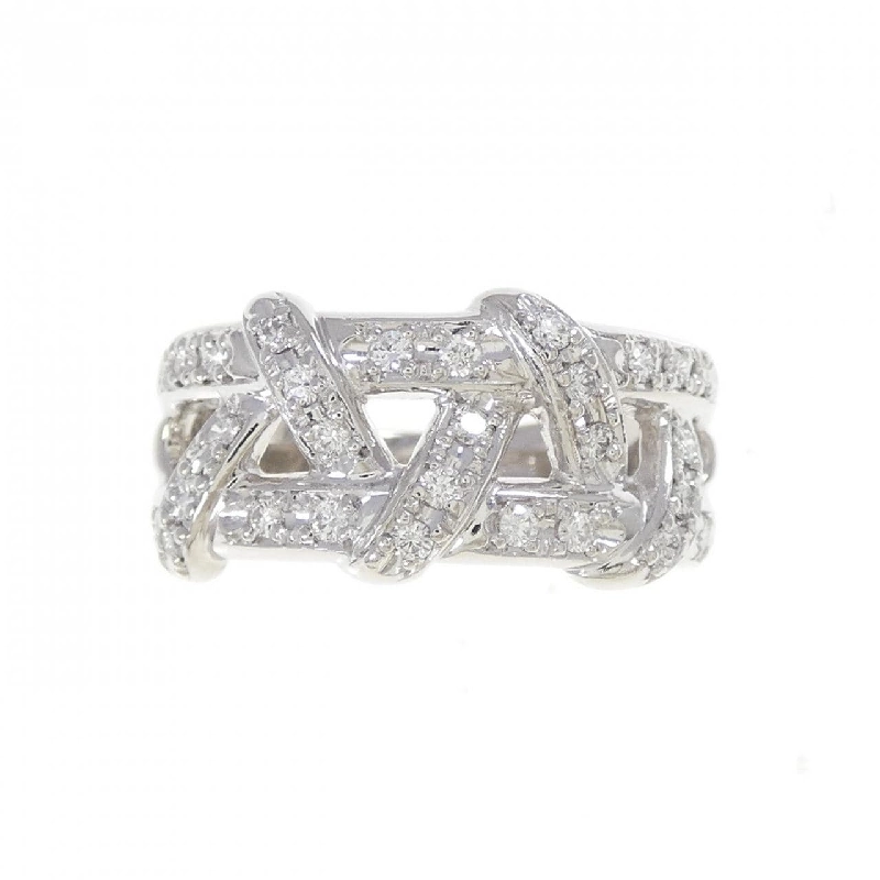 Nhẫn kim cương Tasaki 0.26CT - Hàng hiệu Authentic 835632