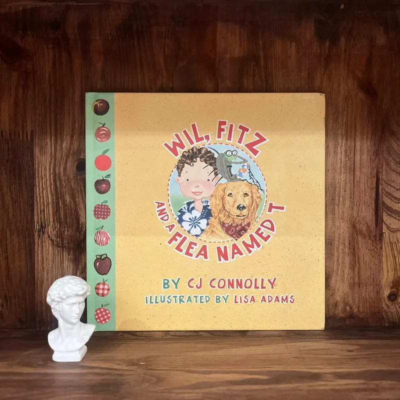 ✨𝑾𝒊𝒍, 𝑭𝒊𝒕𝒛 𝒂𝒏𝒅 𝒂 𝑭𝒍𝒆𝒂 𝑵𝒂𝒎𝒆𝒅 𝑻✨ 749384