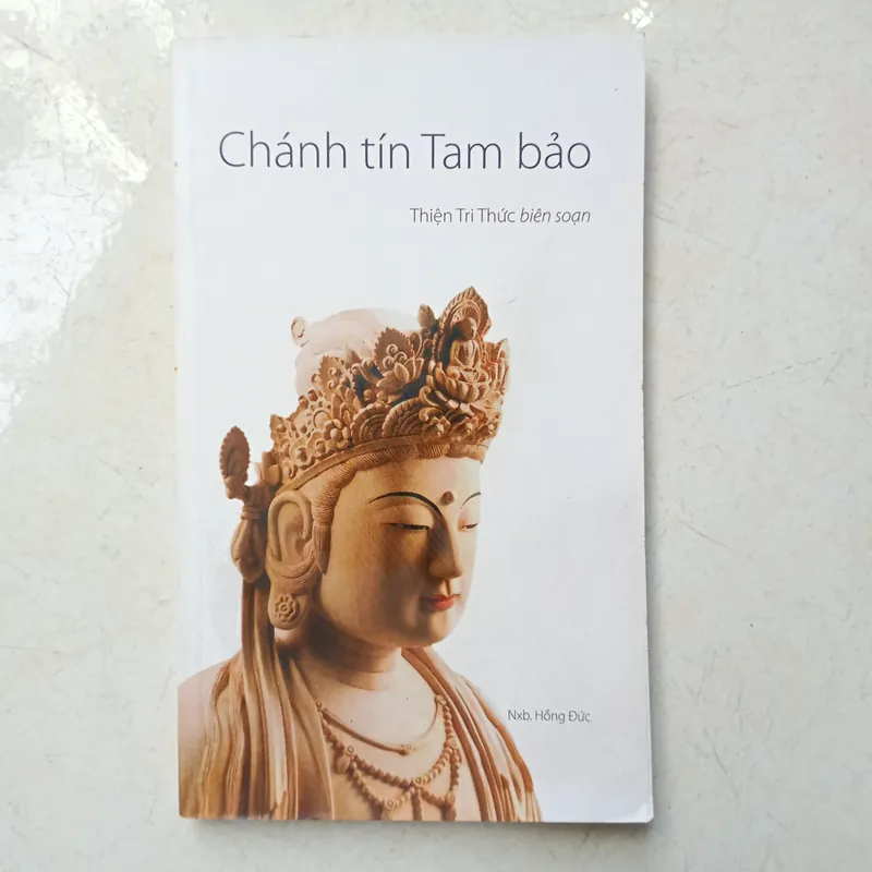 Chánh tín Tam bảo 📚 708560