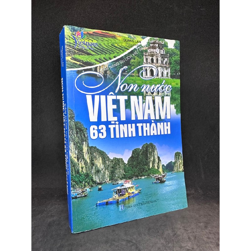 Non nước Việt Nam 63 tỉnh thành New 90% SBM2303 64863