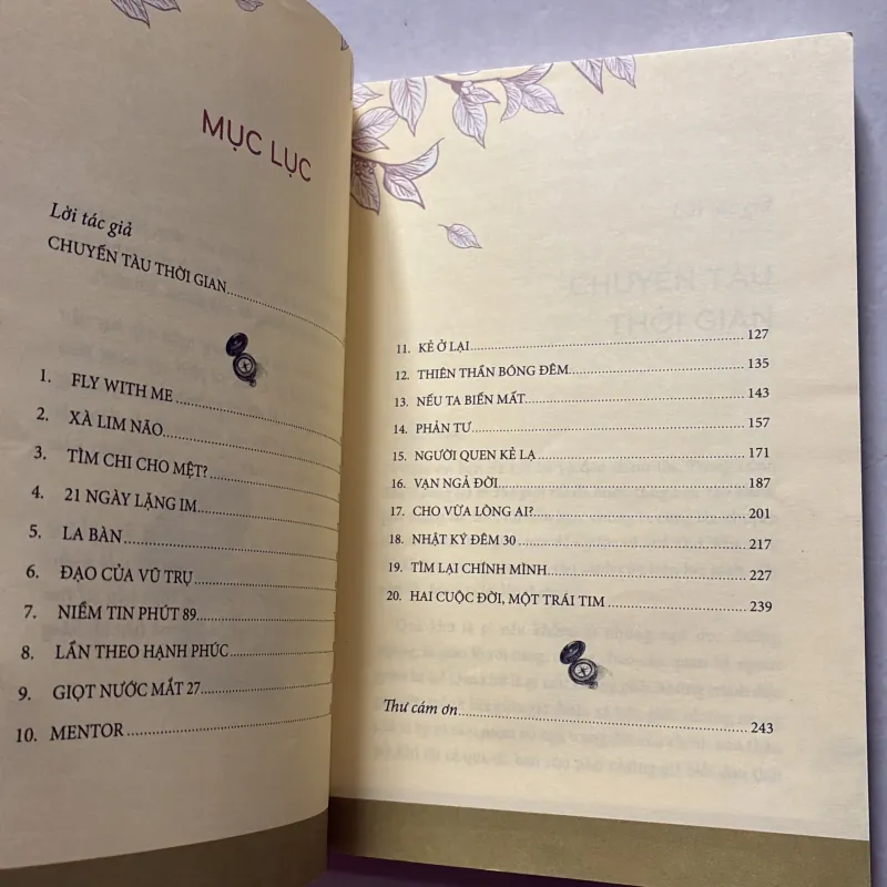 (Có chữ ký tác giả) Tôi đi tìm tôi - Nguyễn Phi Vân (t01) 750327