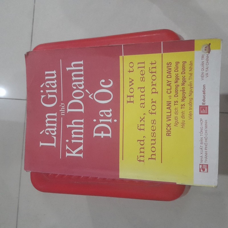 Làm giàu nhờ Kinh doanh Địa ốc 187380