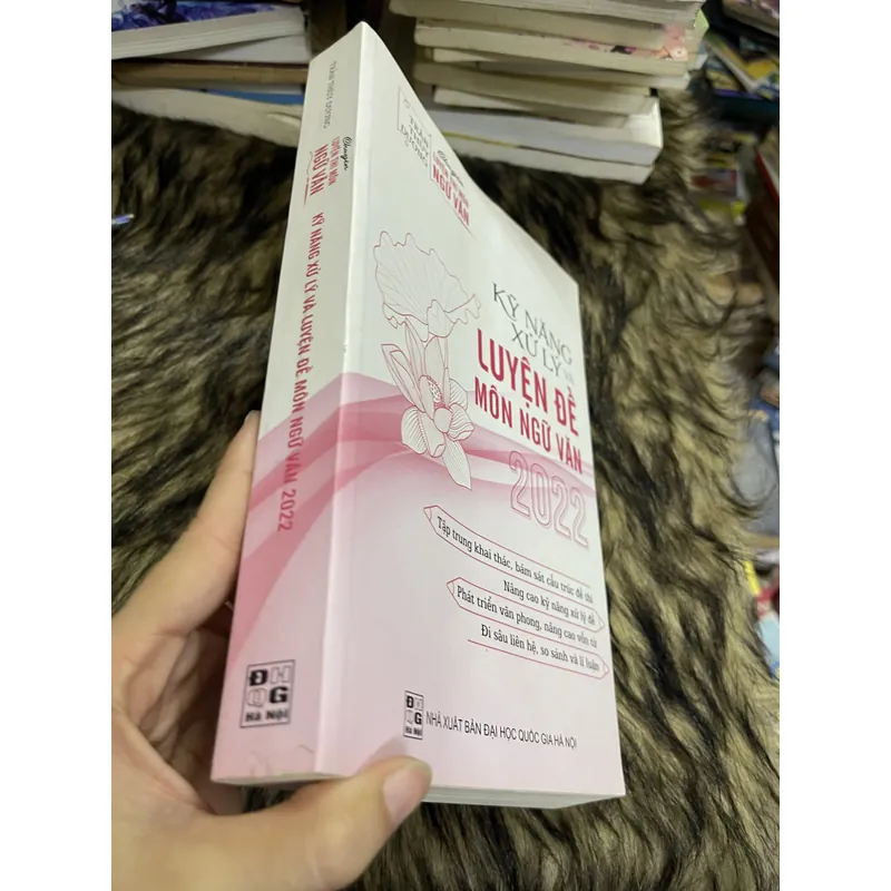 Kỹ Năng xử Lý luyện Đề Môn Ngữ Văn  700793