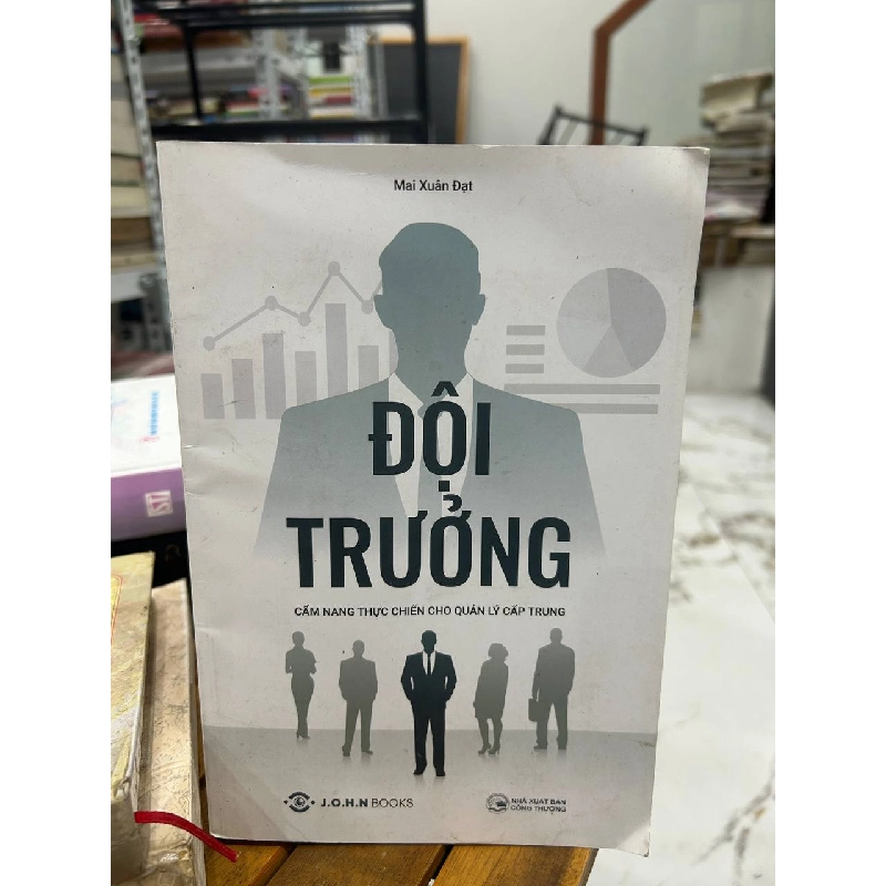 Đội Trưởng - Mai Xuân Đạt - Mai Xuân Đạt 994147