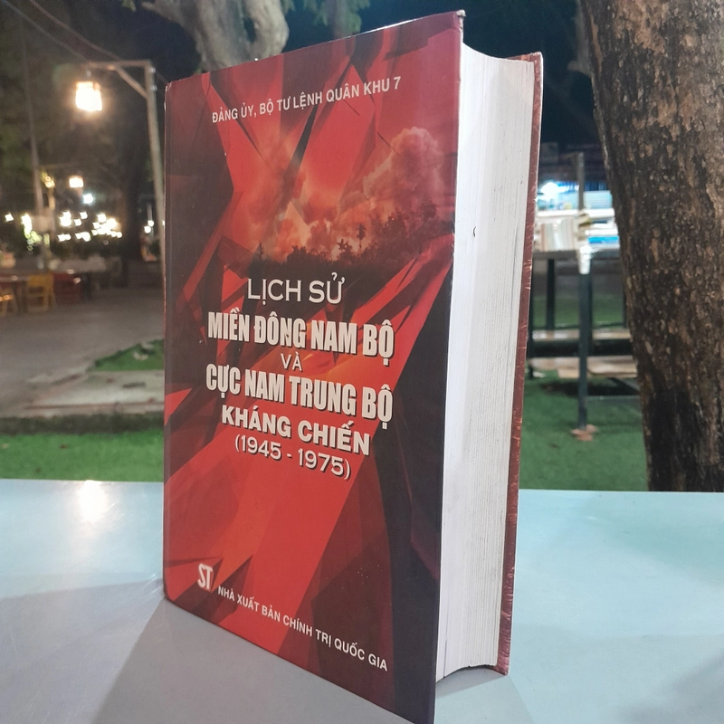 LỊCH SỬ MIỀN ĐÔNG NAM BỘ VÀ CỰC NAM TRUNG BỘ KHÁNG CHIẾN ( 1945 - 1975) 455145