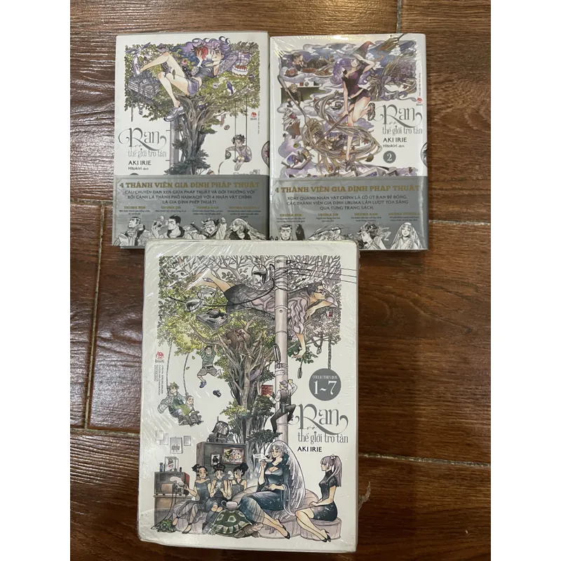 Ran và thế giới tro tàn full bộ 7 tập 694465