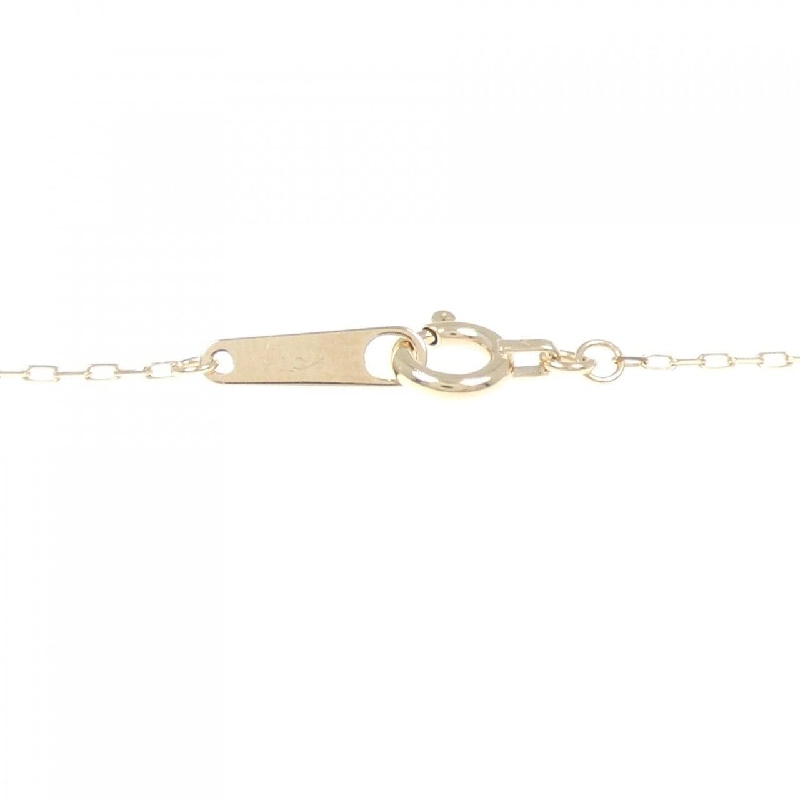 Agat K10YG Necklace - Hàng hiệu Authentic 843888