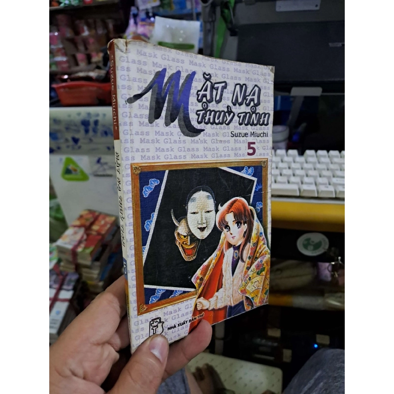 Truyện tranh SÁCH ĐỒNG GIÁ 5K HCM1410-96 Rebooks.vn 955176