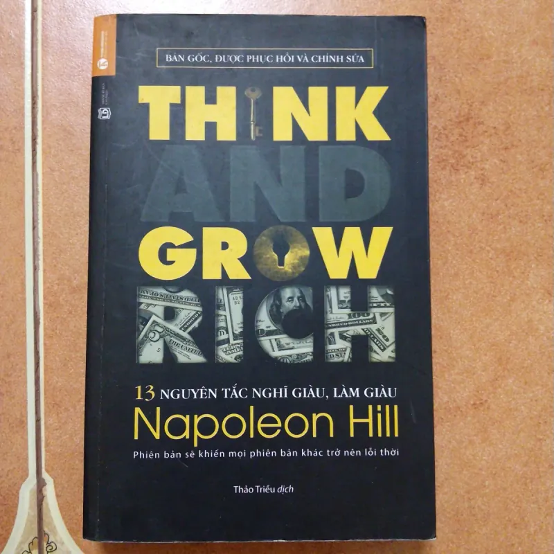 Think and grow rich 746736
