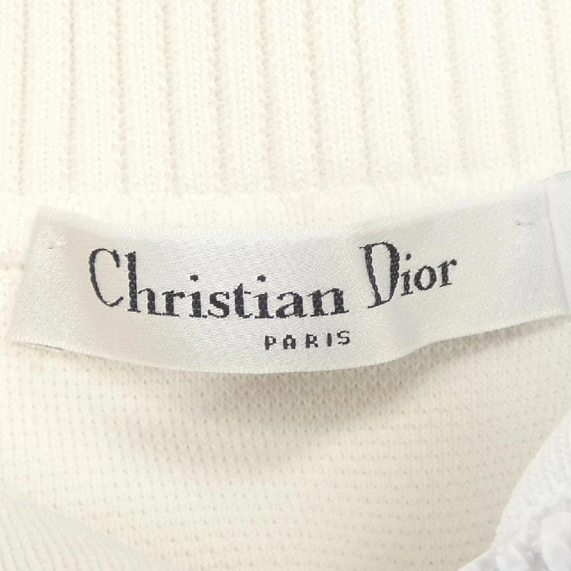 クリスチャンディオール CHRISTIAN DIOR 224R07AM515 Váy - Hàng hiệu Chính hãng 648840