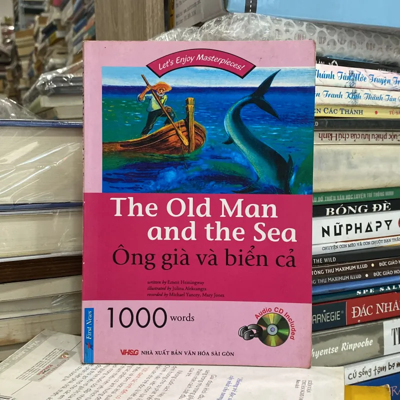 Ông Già Và Biển Cả♟️ 750143