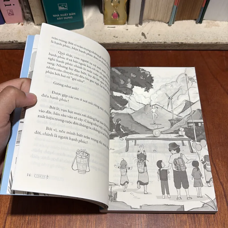 II Văn Học: Lữ Khách Ven Đường - Tâm An - 2023 907595