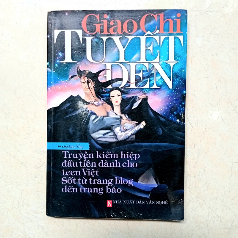 Tuyết đen 📚 542519