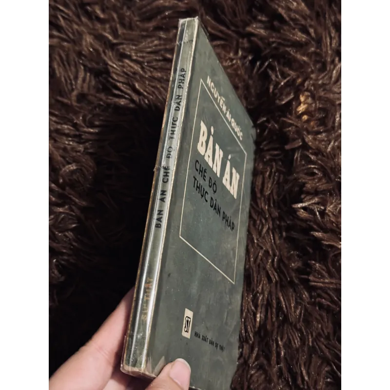 Bản án chế độ Thực dân Pháp 937409