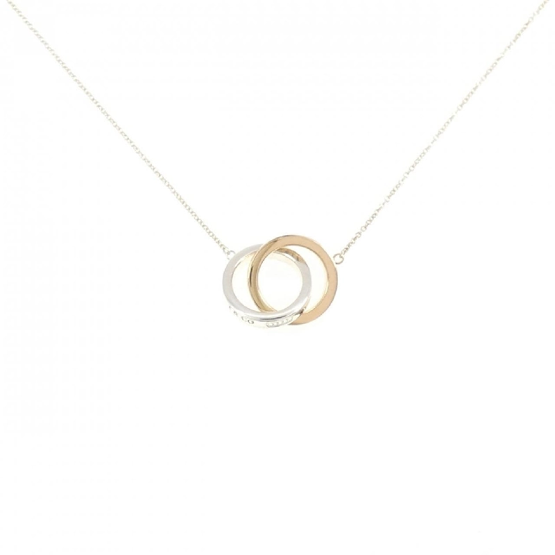 Tiffany 1837 Mặt dây chuyền liên kết - Hàng hiệu Chính hãng 845781