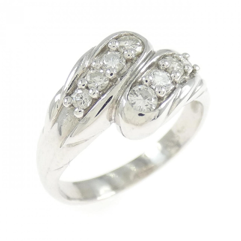 Nhẫn kim cương PT900 0.32CT 670426