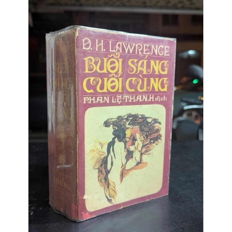 Buổi sáng cuối cùng - D.H.Lawrence ( Phan Lệ Thanh dịch ) 778565