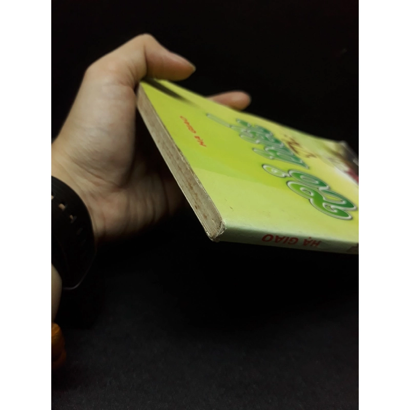 Cỏ biếc thơ - Hạ Giao 2006 mới 80% ố nhẹ HCM1504 văn học 914133