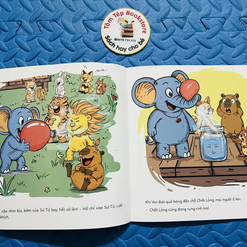 "Khoa học siêu dễ!” Trọn bộ 3 tập 786965