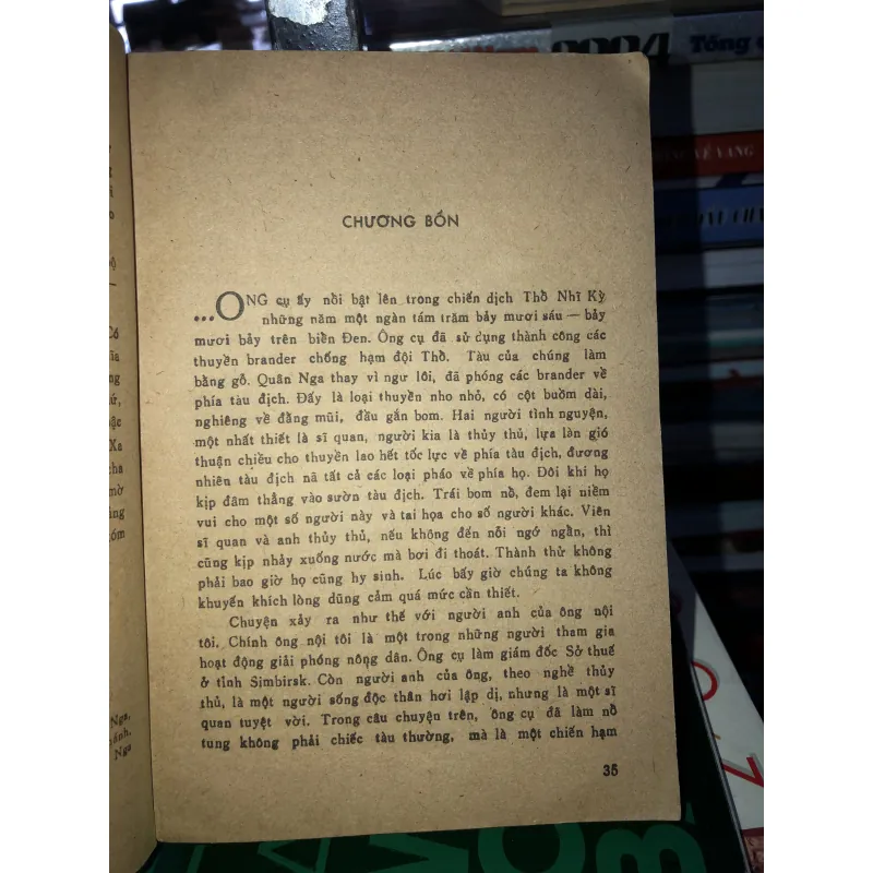 Bò tót - Daniil Granin 786638