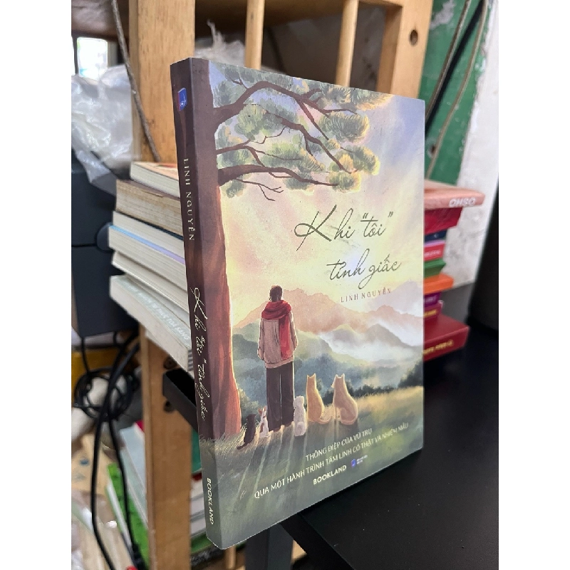 Khi "tôi" tỉnh giấc - Linh Nguyễn 548374