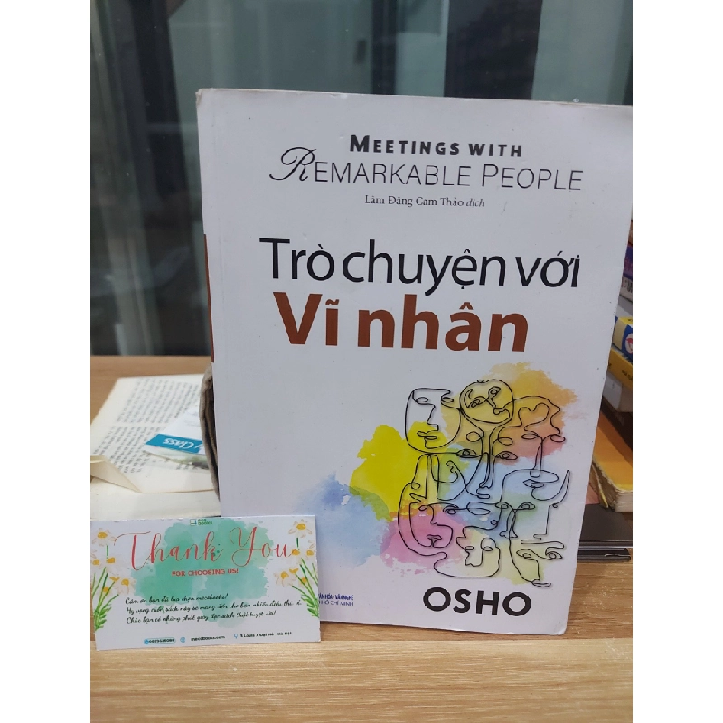 Trò chuyện với VĨ NHÂN – OSHO 530615