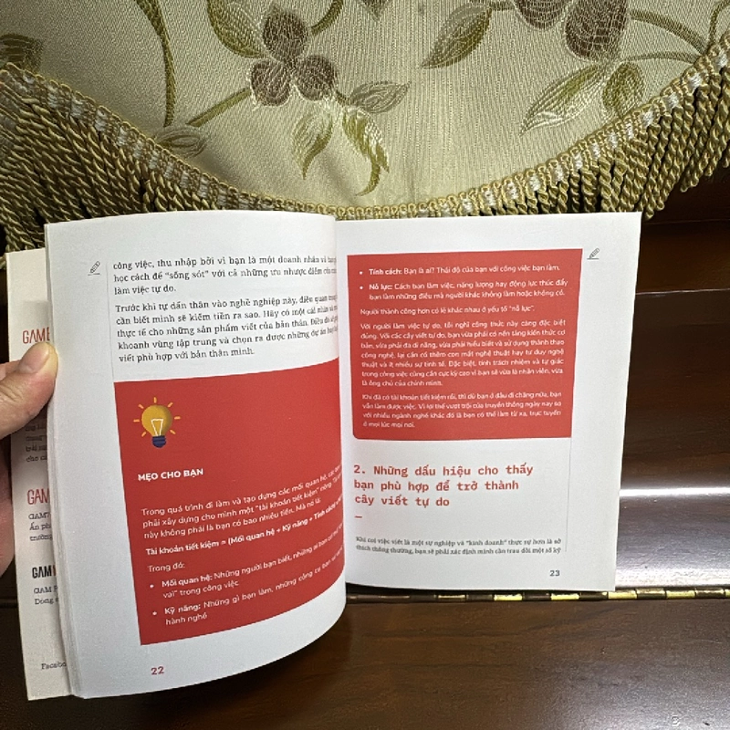 Con đường trở thành freelance writer  456155