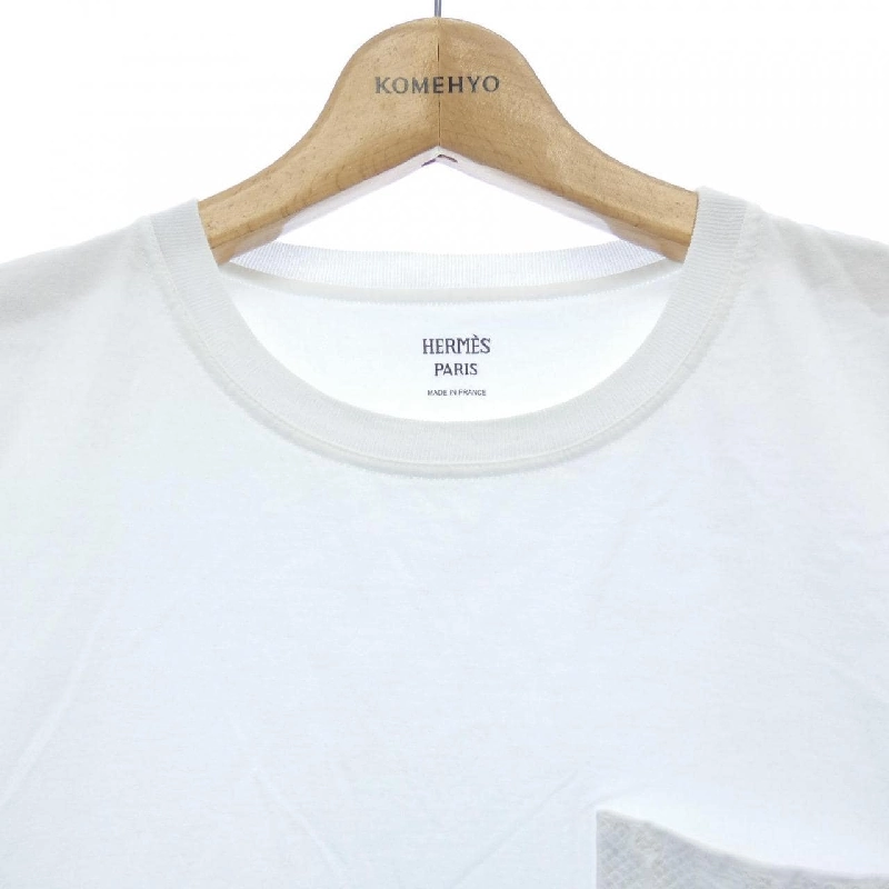 【Mã giảm giá】Áo phông HERMES 643423