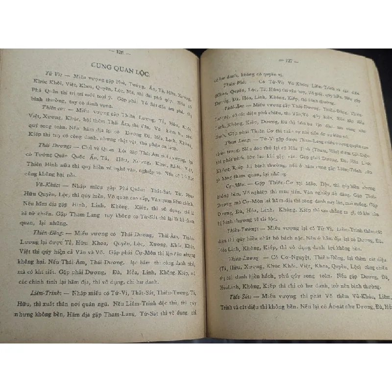 Tử vi đẩu số phương pháp thực hành chấm số tử vi - Nguyễn Văn Toàn 561790