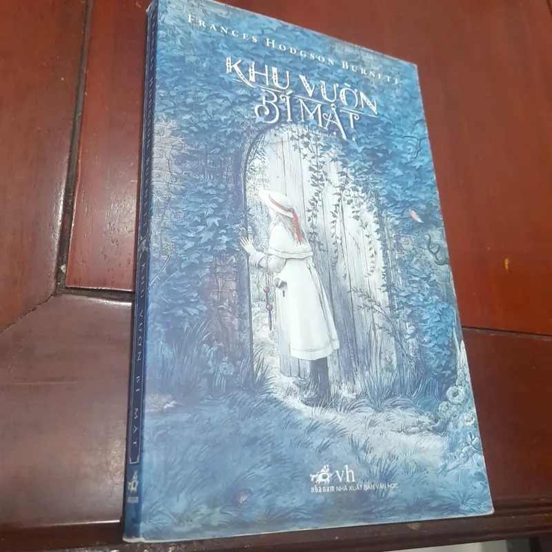 Frances Hodgson Burnett - KHU VƯỜN BÍ MẬT (nhã nam) 739037