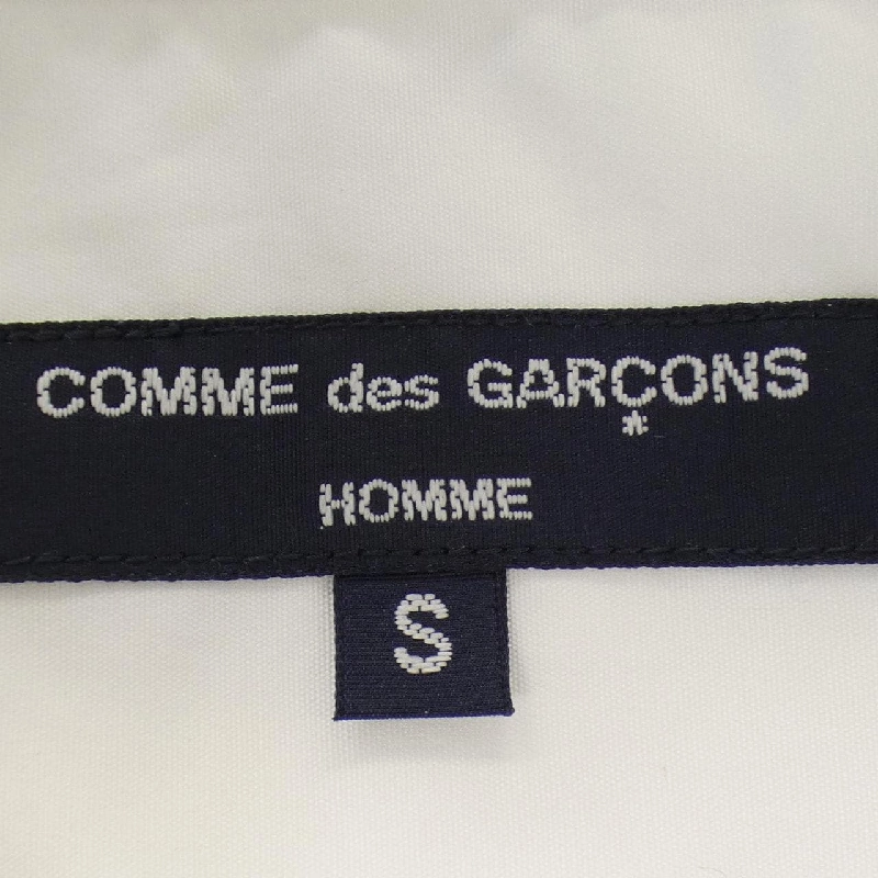 Áo sơ mi S／S GARCONS HOMME - Hàng hiệu Authentic 898447