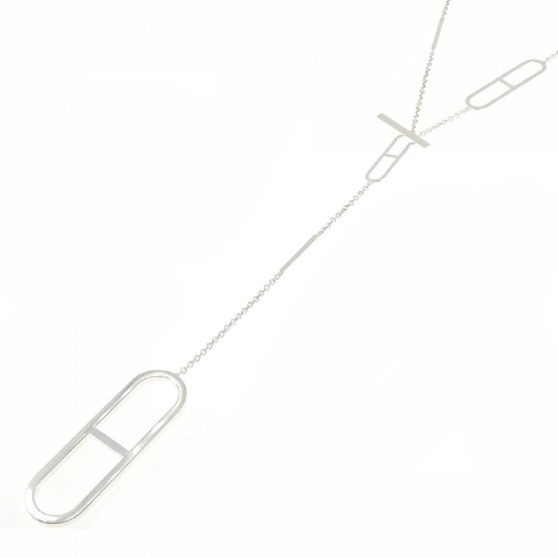 Hàng hiệu Authentic - Dây chuyền Hermes Ever Chaine d'Ancre 845539