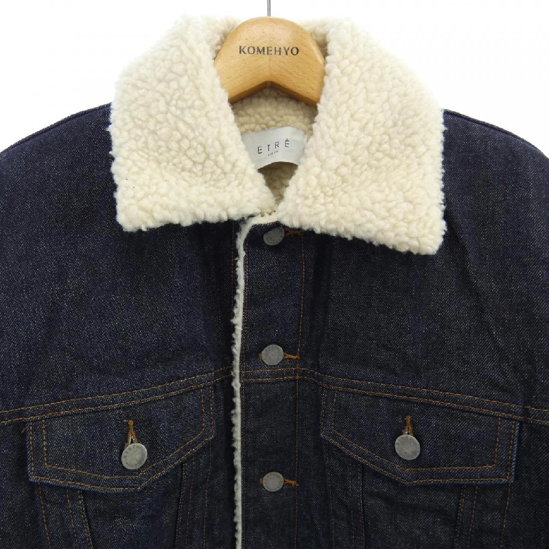 Áo khoác denim ETRE TOKYO 631731