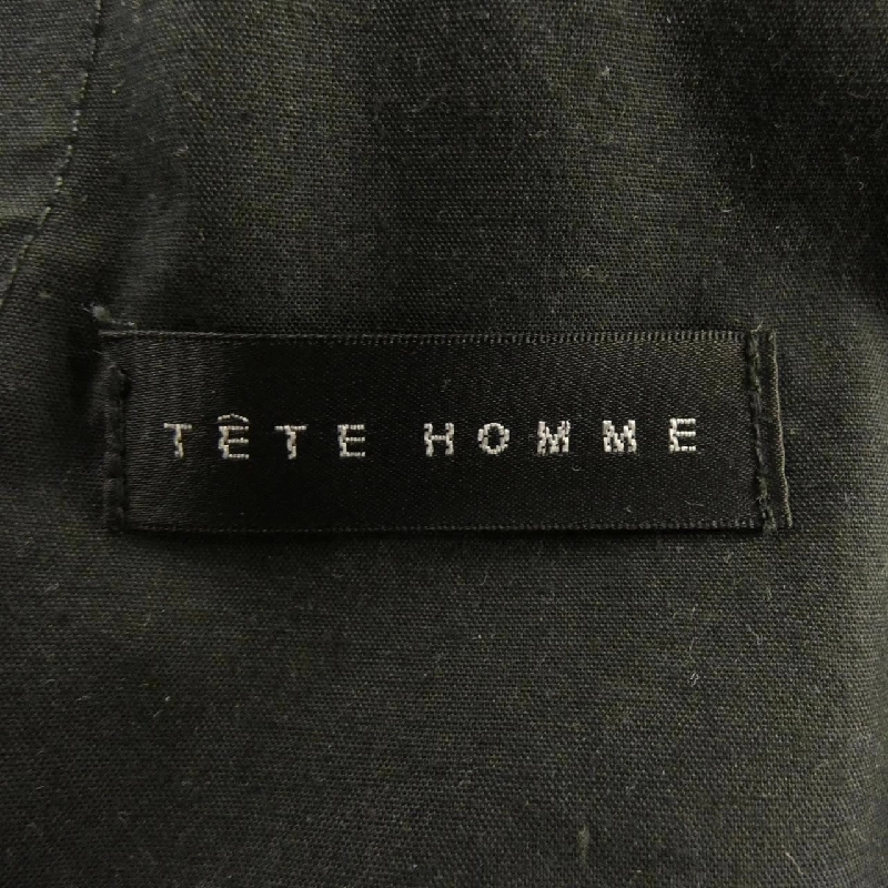 TETE HOMME TETE HOMME 1022573011 Quần - Hàng hiệu Chính hãng 887041