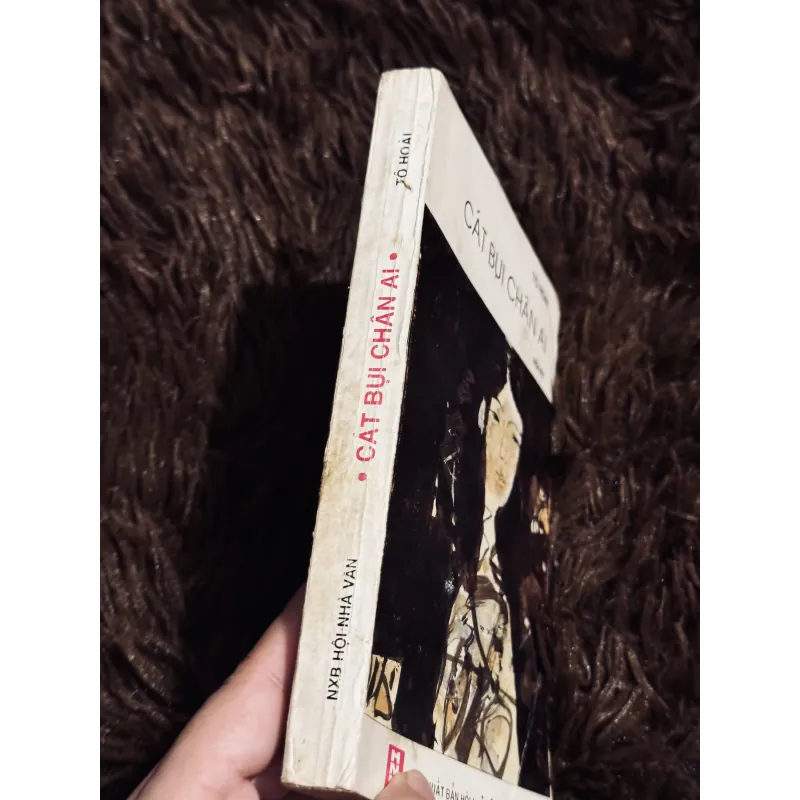 Cát bụi chân ai 936248