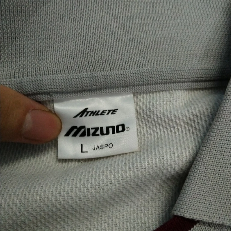 Áo khoác mizuno athlete 493185