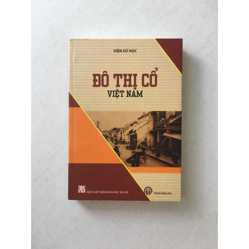Đô thị cổ Việt Nam - Viện Sử học biên soạn 545497