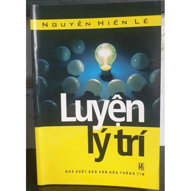Luyện Lý Trí - Nguyễn Hiến Lê 716520